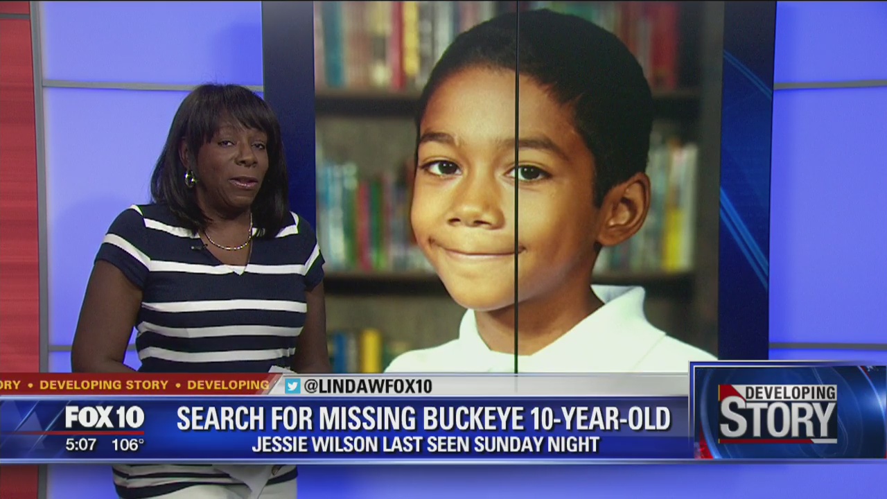 Search for missing boy unsuccessful, to resume Thursday