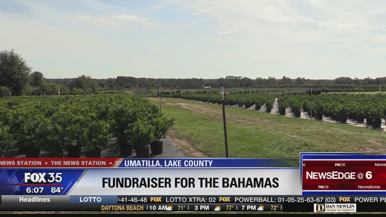 Nursery to hold fundraiser for Bahamas Dorian recovery