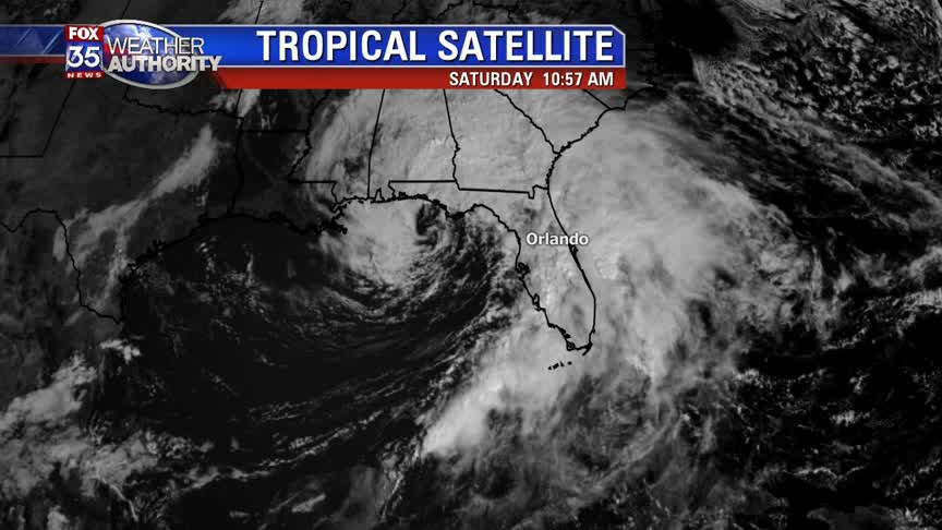 Tracking the Tropics: October 19