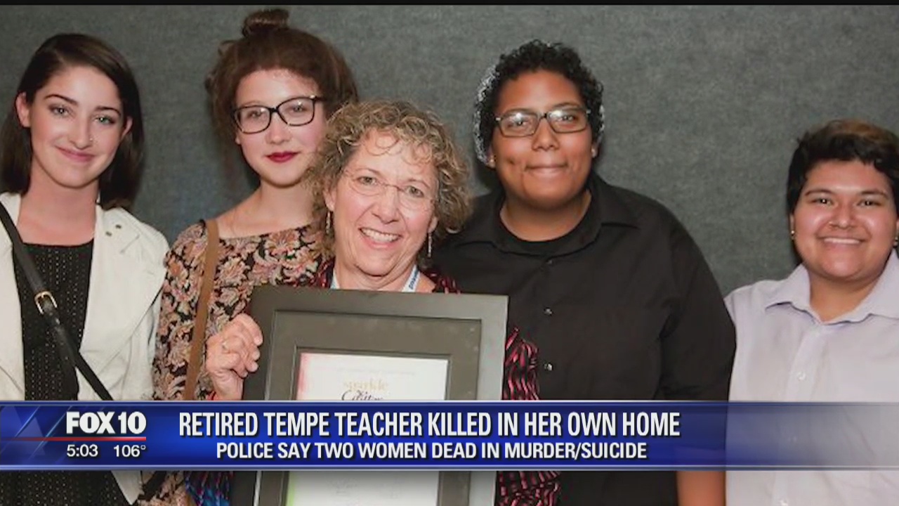 2 women found dead in apparent murder-suicide