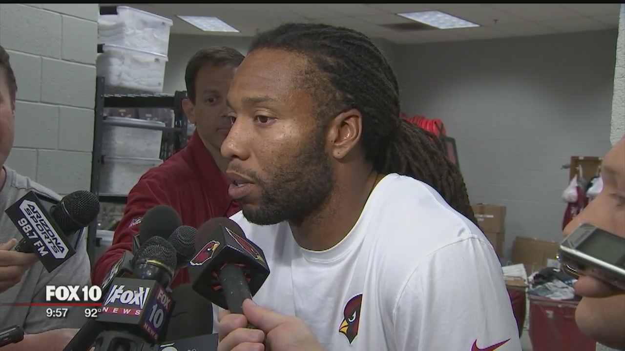 Cardinals extend contracts of Fitzgerald, Palmer