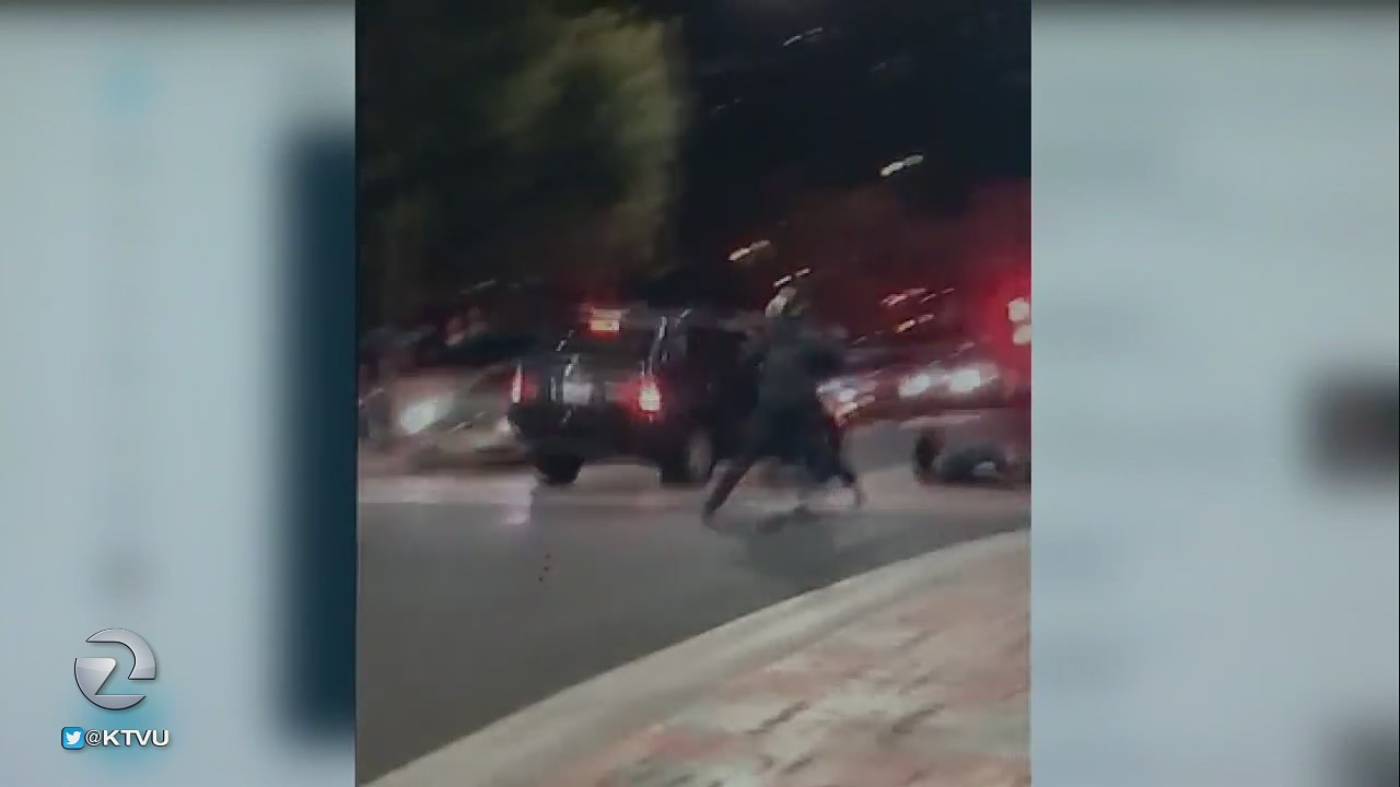 Police investigating San Jose hit & run, witness says it was intentional