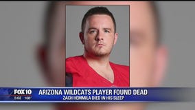 UA offensive lineman Hemmila passes away in sleep