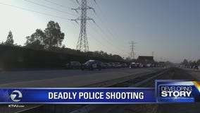 San Jose police kill man in officer-involved shooting