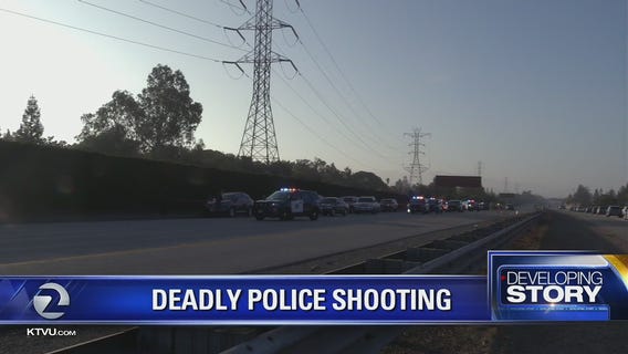 San Jose police kill man in officer-involved shooting