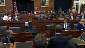 Zuckerberg testifies before Congress Wednesday