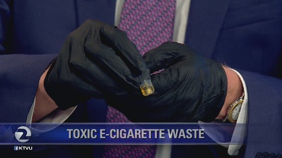 One-on-one with UCSF garbology researcher