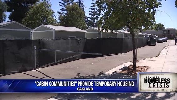 Tuff Shed program in Oakland considered a success