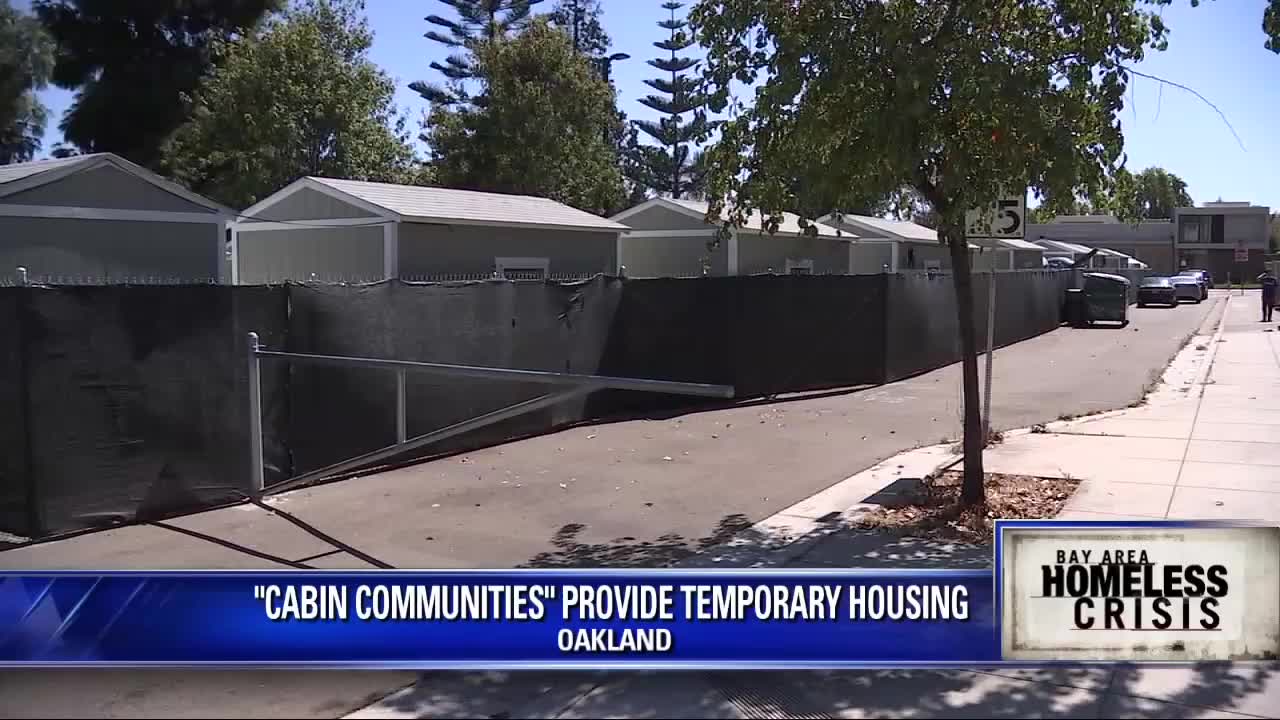 Tuff Shed program in Oakland considered a success