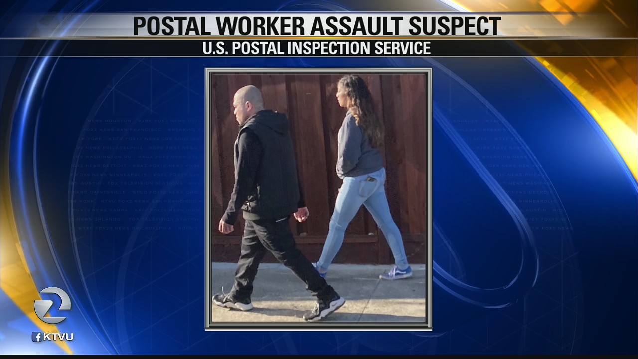 Suspect in USPS worker assault turns himself in
