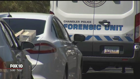 Police: Man found stabbed at Chandler LA Fitness