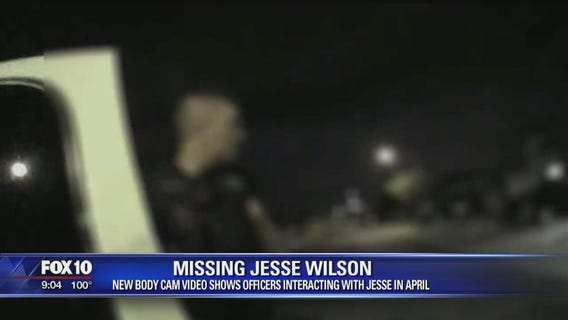 Missing Buckeye boy: Body cam video from earlier this year released