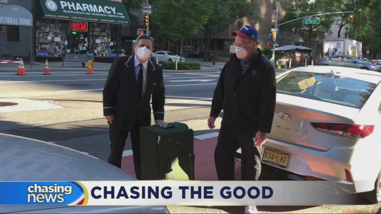 Doormen are being called unsung heroes