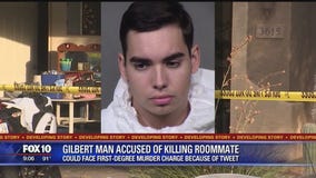 Tweet could elevate severity of man's charges