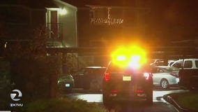 Man hurt in shootout with intruder in Santa Rosa