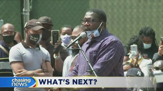 Rev. Kevin McCall and Dr. Gardere talk about what must follow the protests