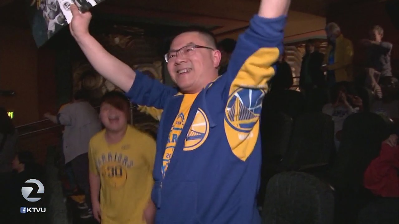 Warriors advance to finals