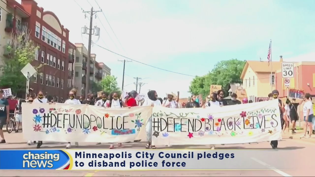 The debate is on as new police reform proposals are sweeping the country