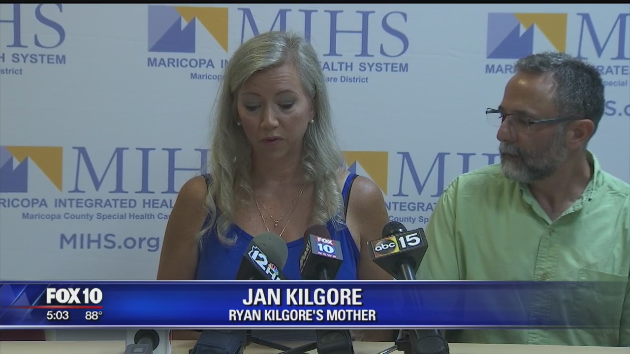 Plane crashes into Gilbert home; pilot's parents speak out