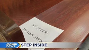 Some churches can start in-person services