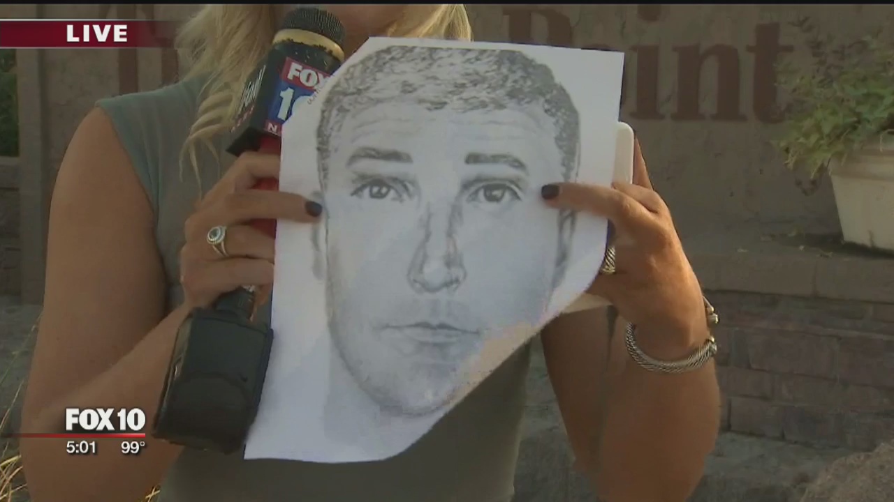 Glendale police looking for man who groped woman