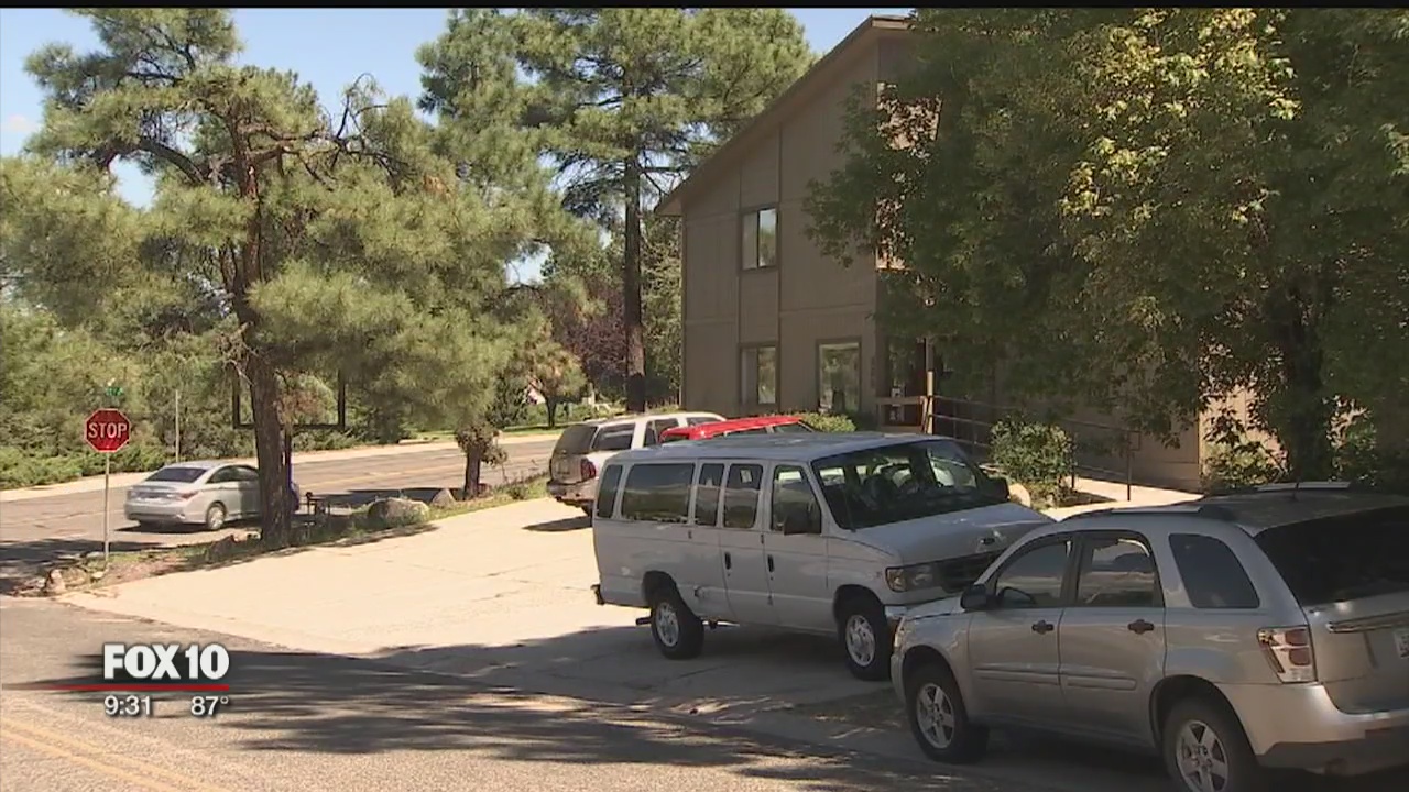 Prescott residents raise concerns about 'sober homes'