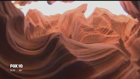 Detours of Arizona: Visiting Antelope Canyon