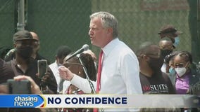NYC councilman calls on Cuomo to remove de Blasio