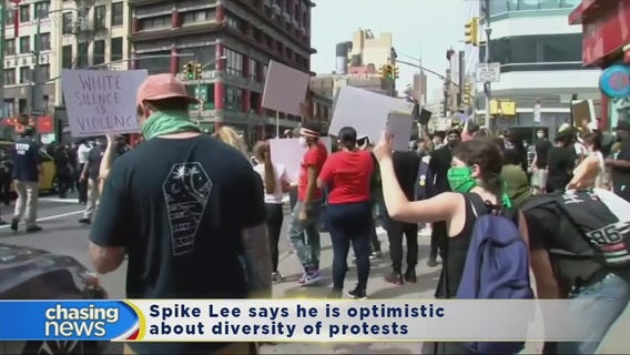 Dr. Gardere agrees with Spike Lee regarding new look for protests