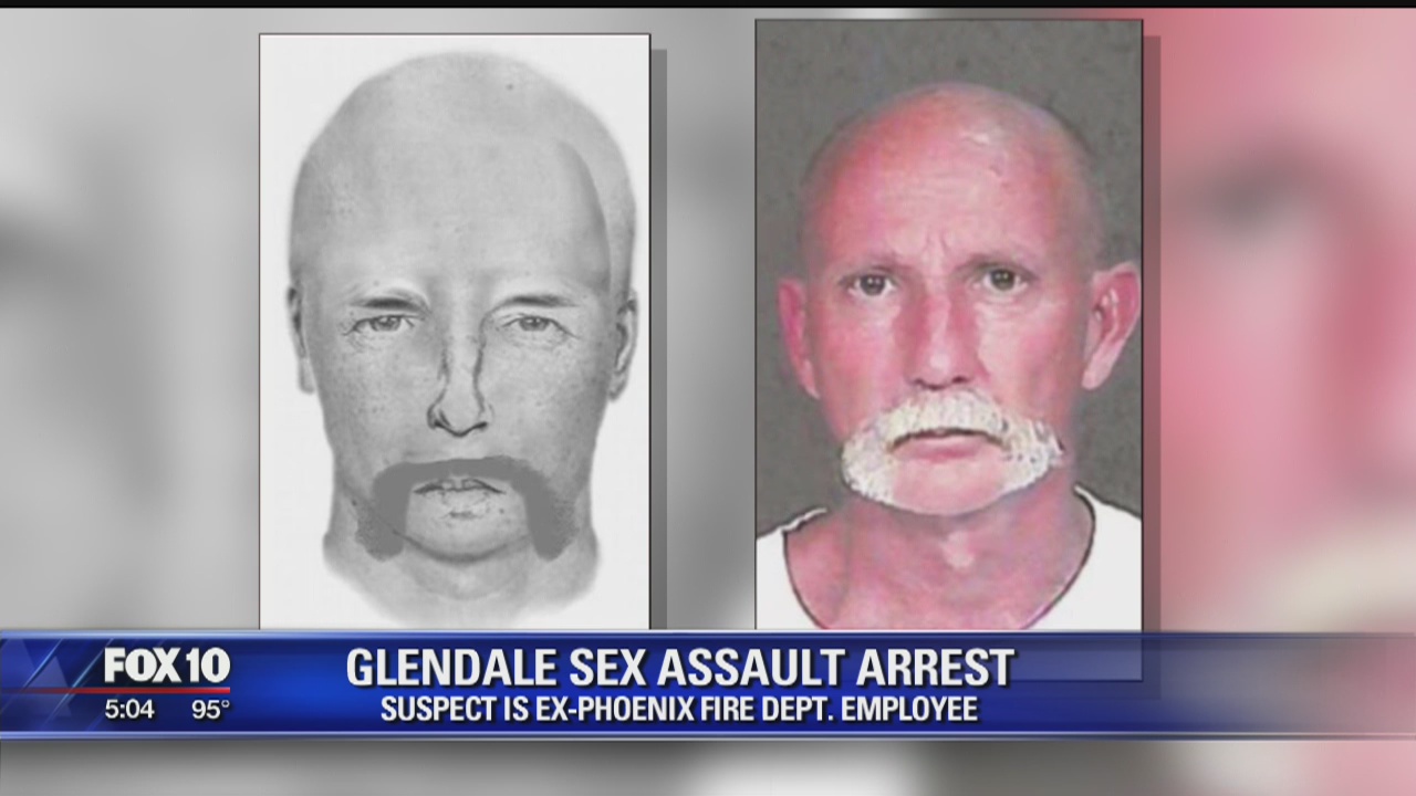 Ex-Phoenix Fire Dept. employee is accused of sexual assault