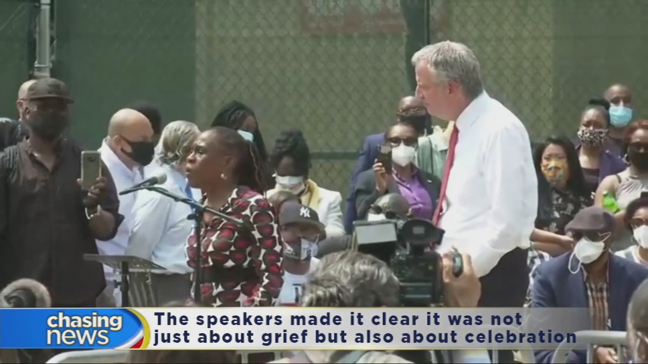 Events like pandemic and death of Floyd create important opportunity