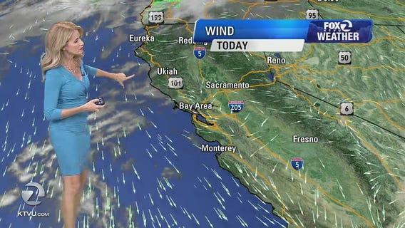 WEATHER FORECAST: Slightly cooler Sunday