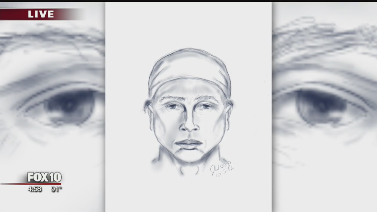 Avondale PD: Sexual assault suspect on the loose
