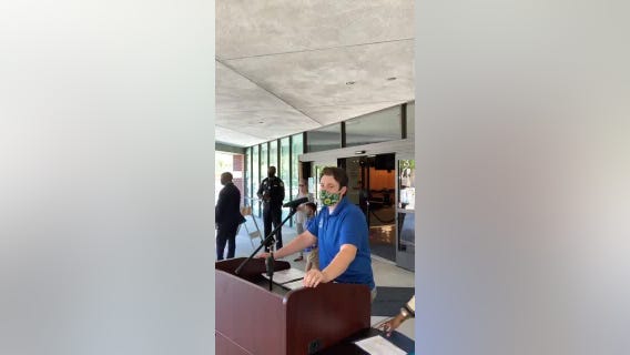 Vallejo police identify man killed by officers early Tuesday morning