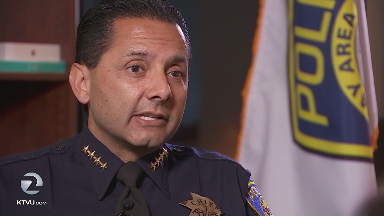 2 Investigates: One on one interview with outgoing BART Police Chief ...