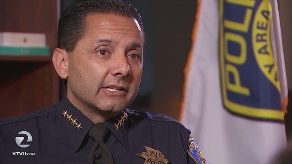 2 Investigates: One on one interview with outgoing BART Police Chief Carlos Rojas
