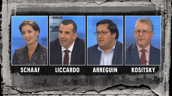 Homelessness: A round table discussion with Bay Area leaders