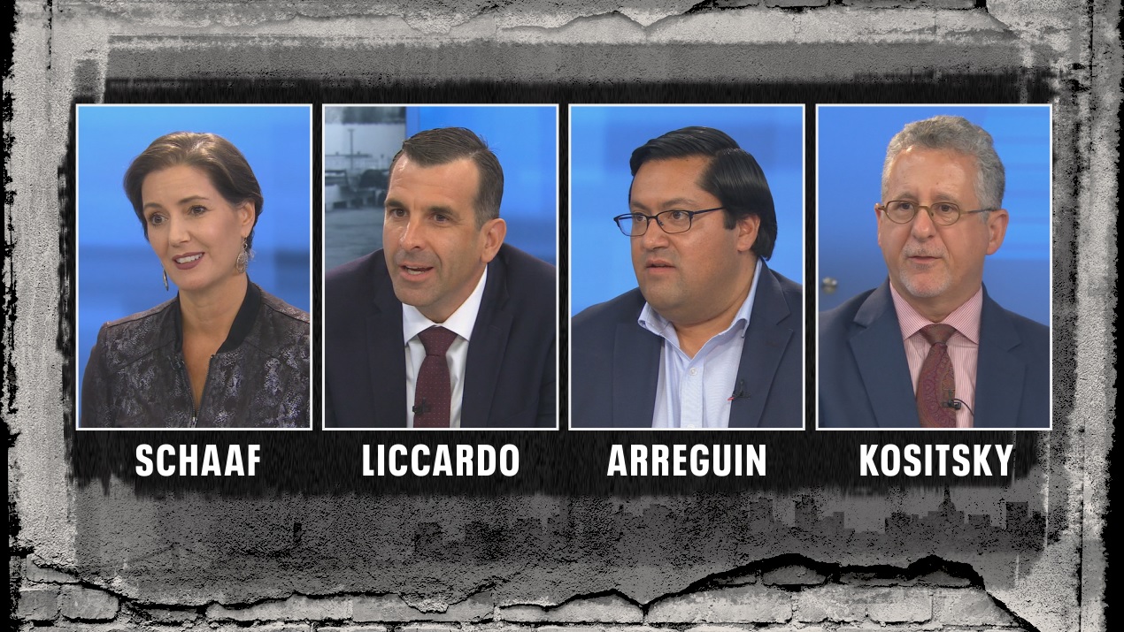 Homelessness: A round table discussion with Bay Area leaders