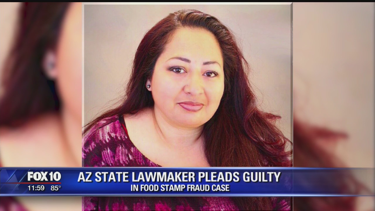 Legislator pleads guilty to misdemeanor in food stamp case | FOX 10 Phoenix