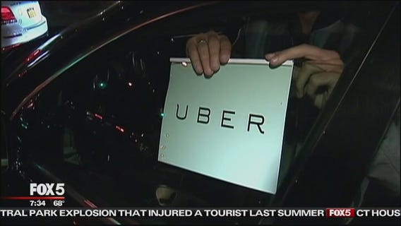Uber Now Available Throughout NY State