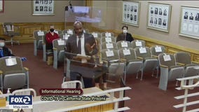 Hearing on COVID-19 held for California State Prisons as San Quentin outbreak worsens
