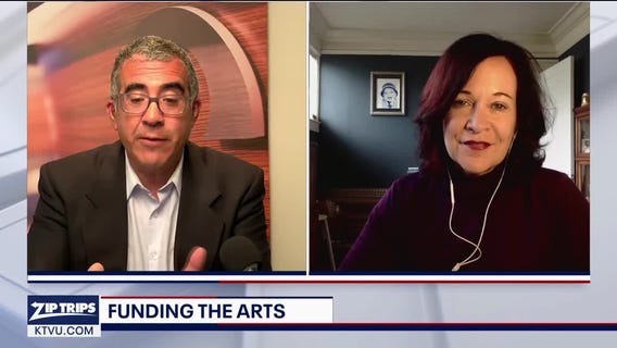 Funding the arts during a pandemic