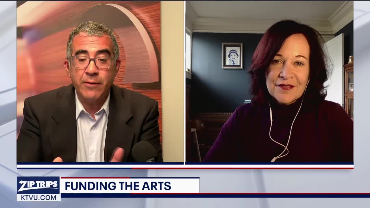 Funding the arts during a pandemic