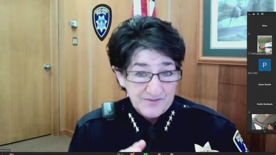 OPD Interim chief discusses current topics around policing
