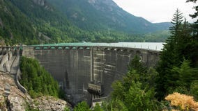 Various dams throughout Washington State
