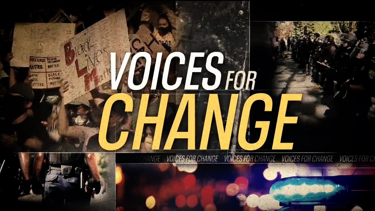 Voices for Change | August 2, 2020