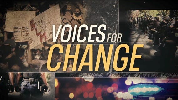 Voices for Change | June 21, 2020