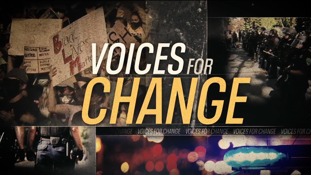 Voices for Change | June 21, 2020