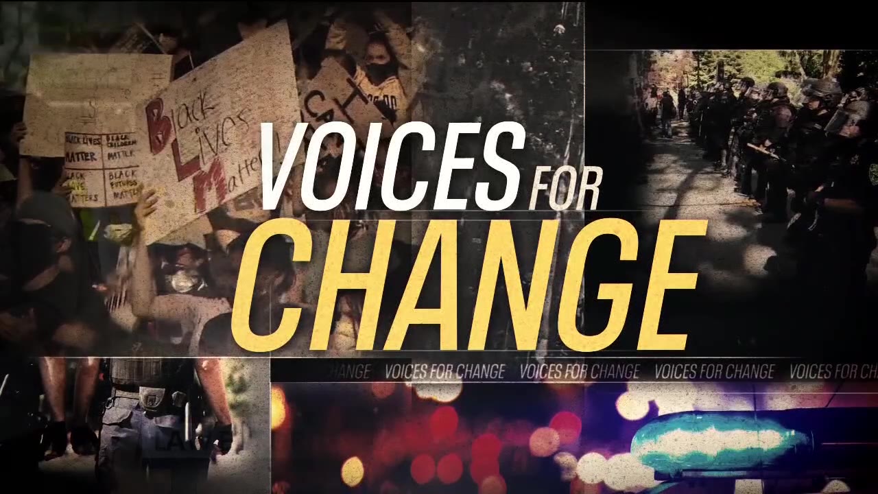 Voices for Change | July 26, 2020