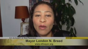 July 17 update on coronavirus in San Francisco